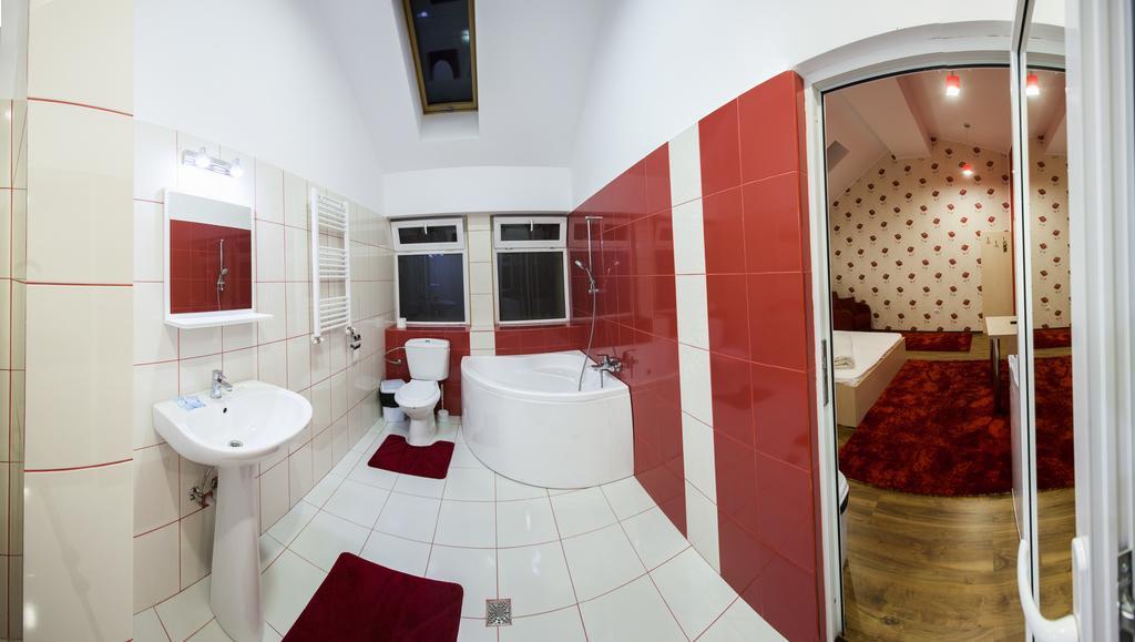 Hotel La Gil Bukareszt Zewnętrze zdjęcie