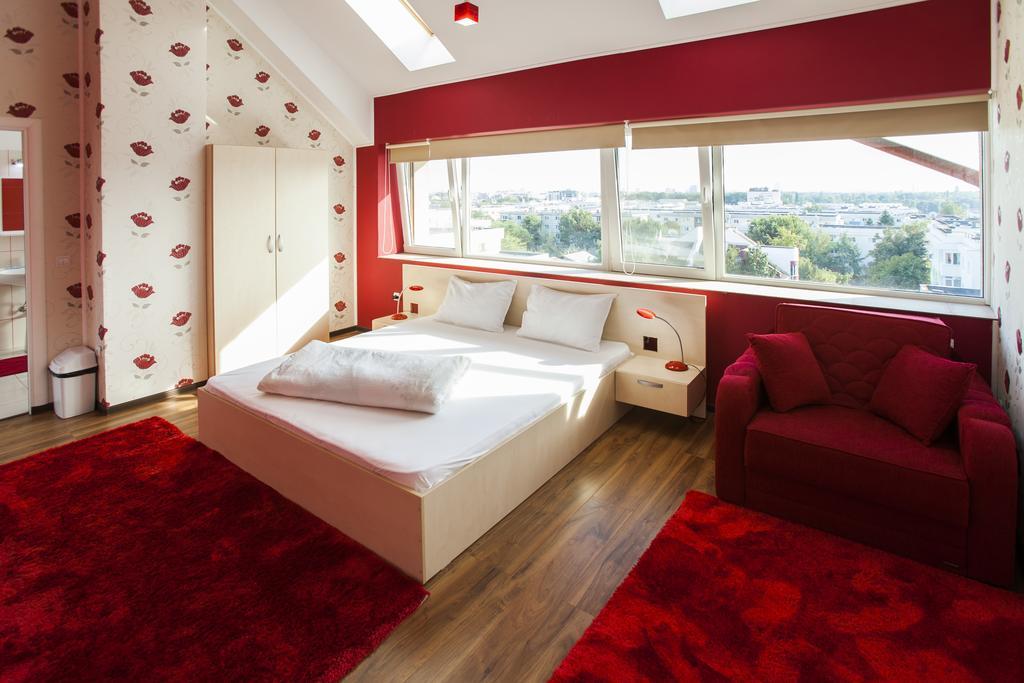 Hotel La Gil Bukareszt Zewnętrze zdjęcie