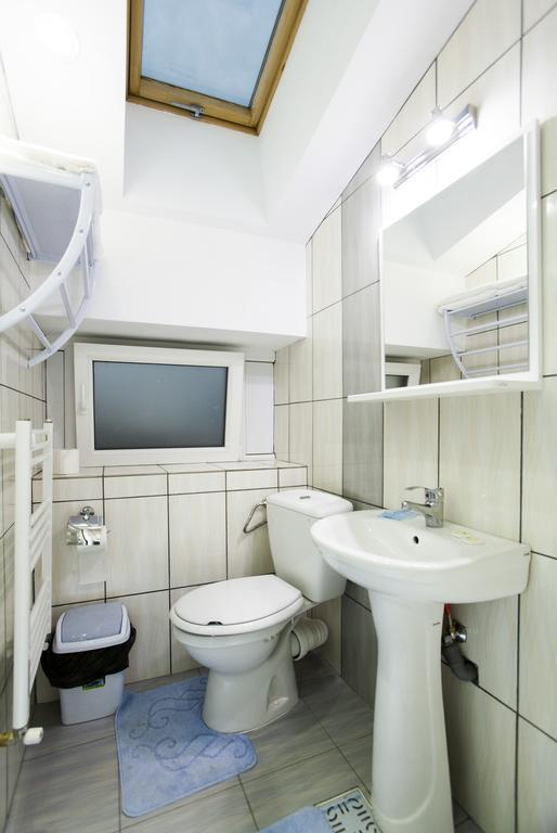 Hotel La Gil Bukareszt Zewnętrze zdjęcie