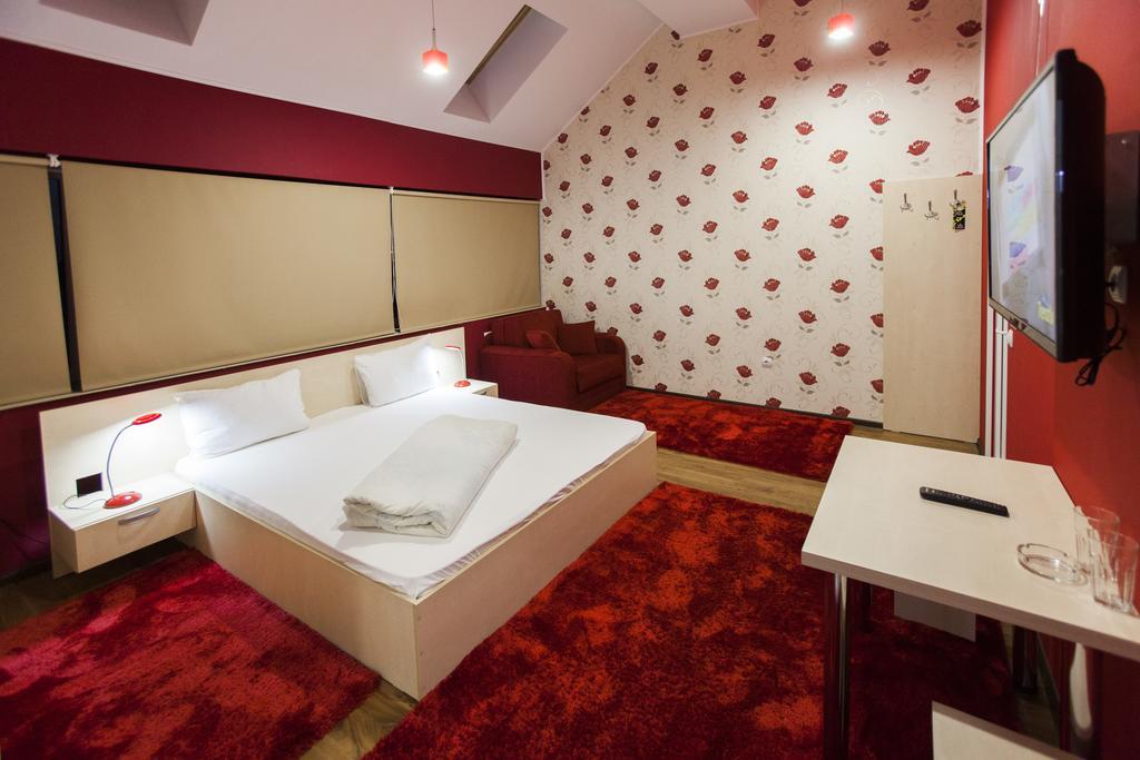 Hotel La Gil Bukareszt Pokój zdjęcie