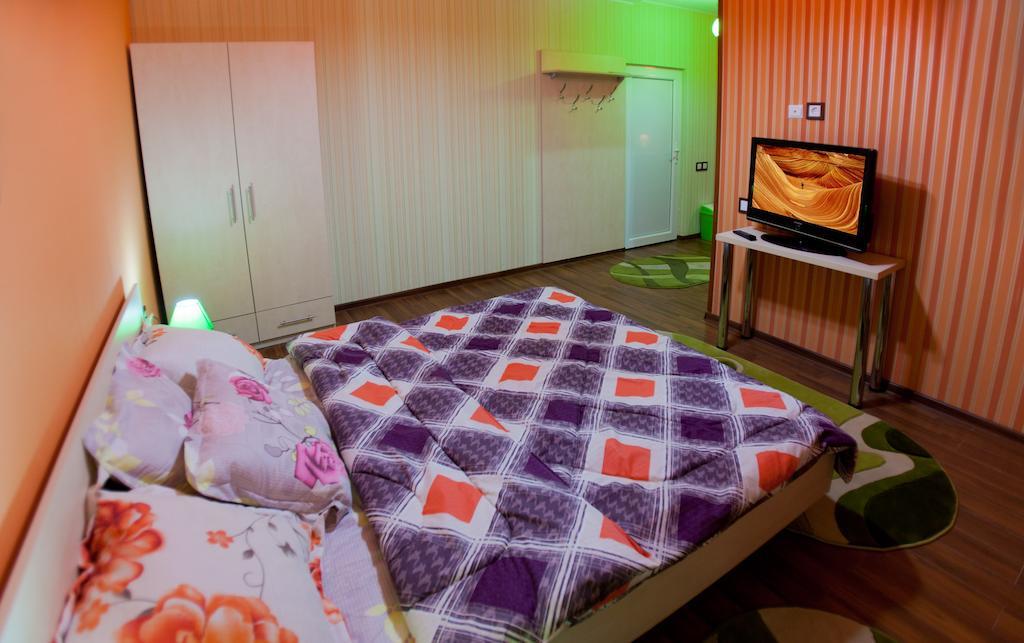 Hotel La Gil Bukareszt Zewnętrze zdjęcie