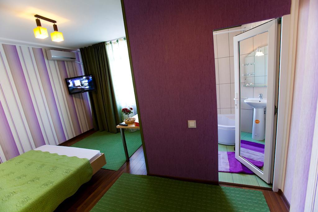 Hotel La Gil Bukareszt Zewnętrze zdjęcie