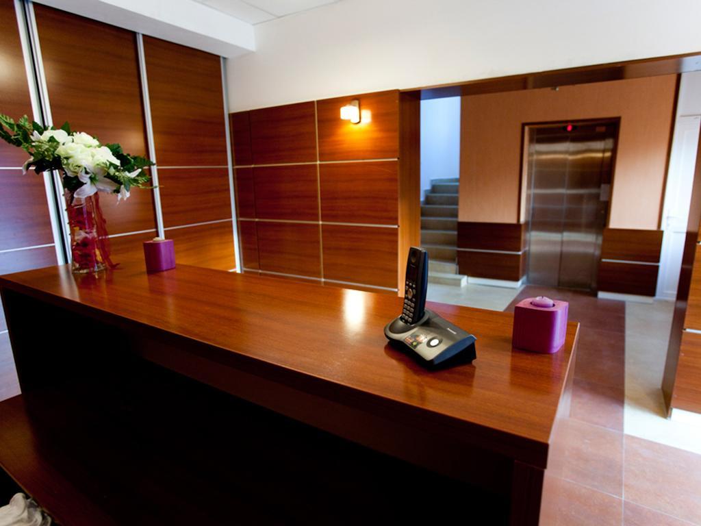 Hotel La Gil Bukareszt Zewnętrze zdjęcie