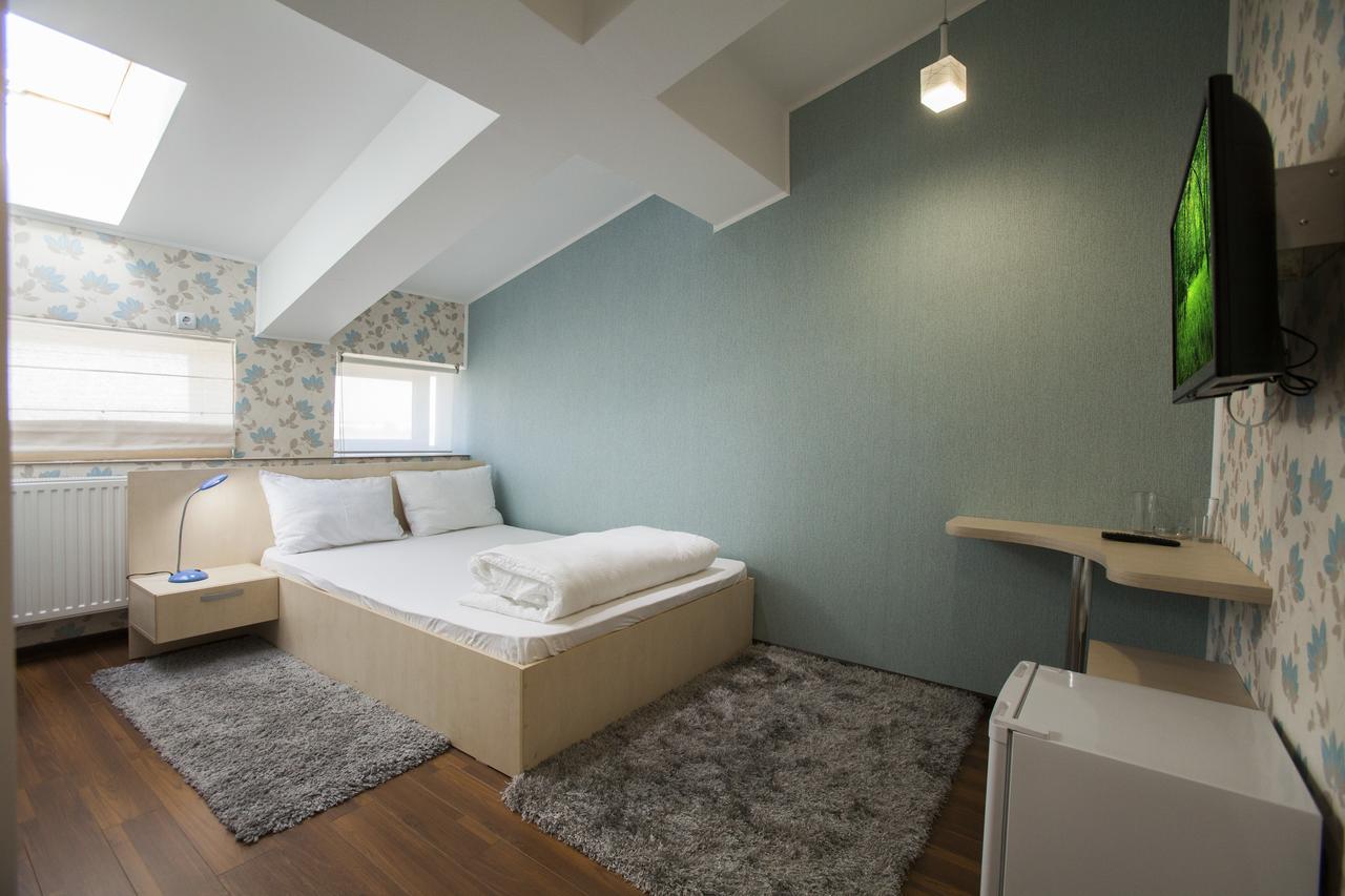 Hotel La Gil Bukareszt Zewnętrze zdjęcie