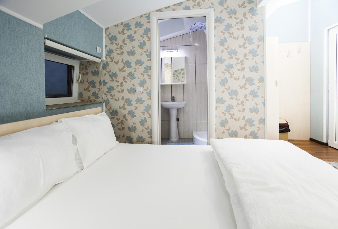 Hotel La Gil Bukareszt Zewnętrze zdjęcie
